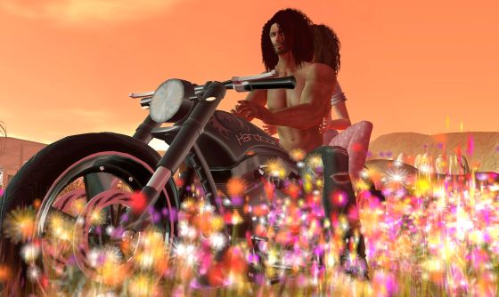 Flower Ride